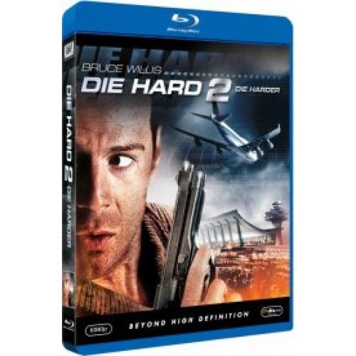 Die Hard 2 Blu-Ray